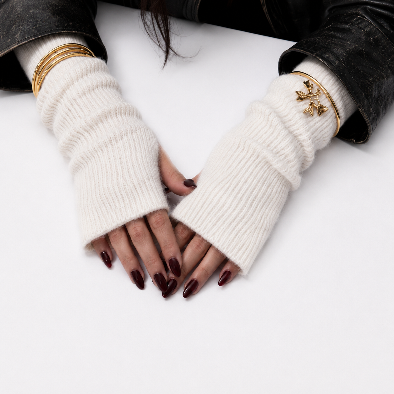 NOVIÈS COPENHAGEN | Wrist Warmers