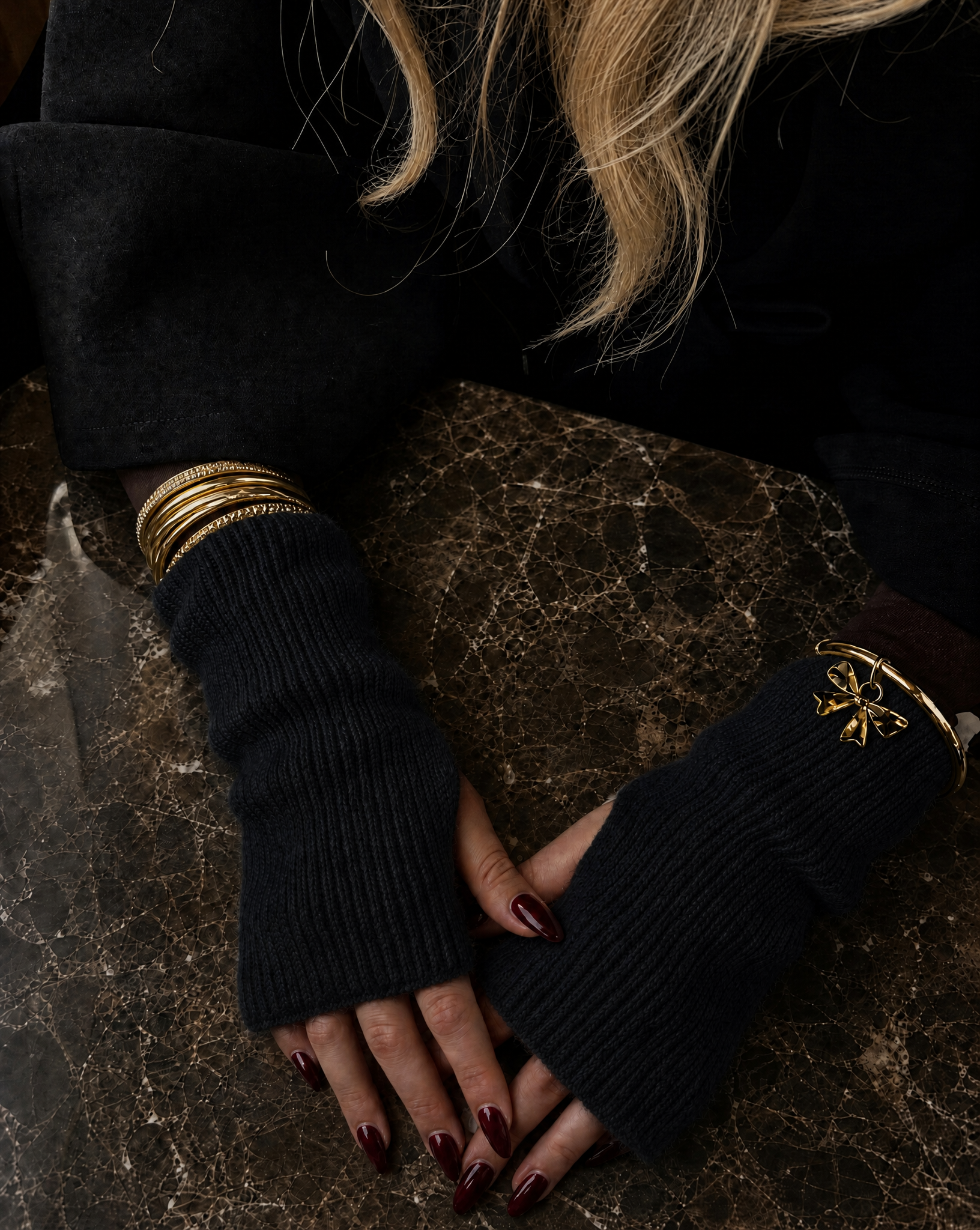NOVIÈS COPENHAGEN | Wrist Warmers