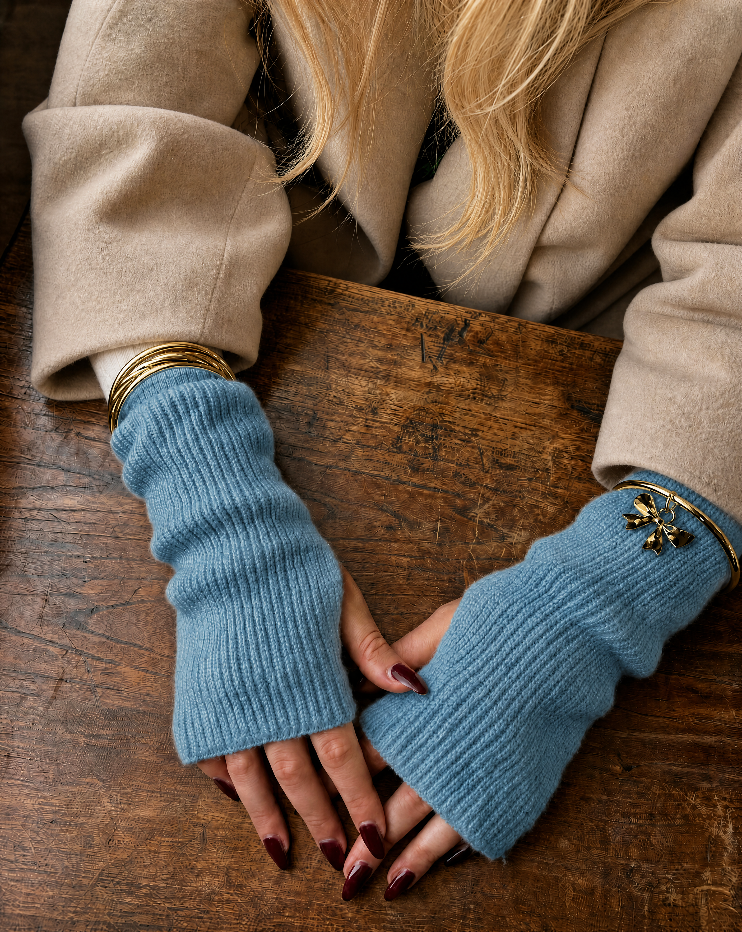 NOVIÈS COPENHAGEN | Wrist Warmers