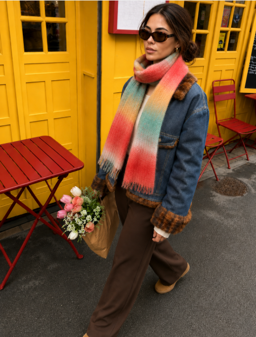 NOVIÈS COPENHAGEN | Scarf